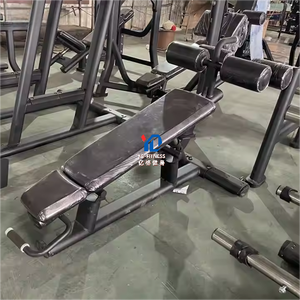 YG-FITNESS, YG-7027 Máquina de Ejercicios Ajustable para <span class=keywords><strong>Abdominales</strong></span> y Declinación, Ajustable, Resistente. - Product Image 2