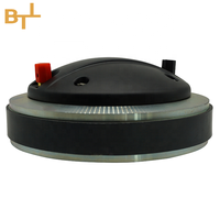 2.5 pouces audio haut-parleur tweeter hf compression corne conducteur
