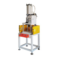 Presse pneumatique pour raccords, presse d'assemblage pneumatique, presse de précision pour engrenages, presse pneumatique pour l'installation de bagues