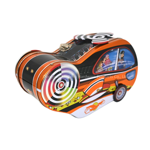 Máy bay trực thăng hình Quà Tặng Bao bì hộp sắt cá nhân Kẹo sô cô la bao bì hộp tùy biến - Product Image 5