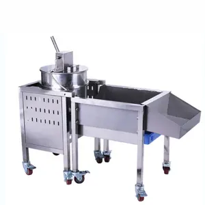 Convenient Use Popcorn Making Machinery Automatic Popcorn Machines Popcorn Machinery Electric