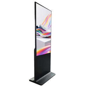 フロアスタンドインタラクティブ + 液晶キオスク + デジタル + サイネージ - Product Image 3