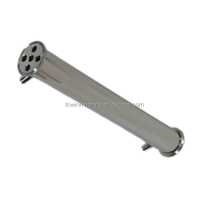 Condensador de Acero Inoxidable Sus304 de 2 Pulgadas (450 mm de Largo) para Destilación de Alcohol, Columna de Reflujo para Whisky, Ron y <span class=keywords><strong>Vodka</strong></span> - Product Image 2