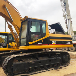 <span class=keywords><strong>Remorque</strong></span> utilisée <span class=keywords><strong>d</strong></span>'excavatrice de chargeur <span class=keywords><strong>pour</strong></span> les <span class=keywords><strong>mini</strong></span> excavatrices 10Ton 315D 312D 336C a utilisé l'excavatrice de roue de seau - Product Image 2