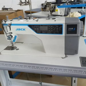 จักรเย็บผ้าแบบราบระบบคอมพิวเตอร์ NEWJack A4C ไดเร็คไดรฟ์, จักรเย็บผ้าแบบราบอัจฉริยะ - Product Image 1