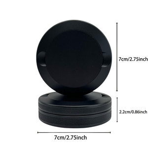 Professional CNC Metal Snus Jar featuring Dual Compartment Design Airtight Waterproof Aluminum Snus Can for Global Distribution - Product Image 6