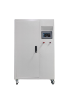 Générateur d'hydrogène de qualité industrielle, système d'électrolyse d'hydrogène, module de production d'hydrogène PEM 0,6 Nm³/h - Product Image 3