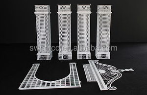 Décor de scène de mariage, grande arche de toile de fond métallique, à vendre, 2019 - Product Image 5