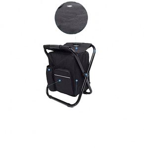 BSCI Factory 3 in 1 <b>Cooler</b> <b>Backpack</b>, Foldable Fishing Chair, Portable <b>Backpack</b> Chair With Fabric <b>Cooler</b> Bag - Product Image 6