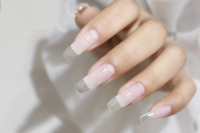 Échantillons Gratuits Gel UV Acrylique Transparent Écologique 144 Couleurs Gel d'Extension d'Ongles Marque Privée Tenue 30-40 Jours