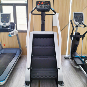เครื่องเดินบันได<span class=keywords><strong>ไฟฟ้า</strong></span>สีชมพู ฟิตเนส <span class=keywords><strong>ส</strong></span>เตียร์มา<span class=keywords><strong>ส</strong></span>เตอร์ อุ<span class=keywords><strong>ป</strong></span>กรณ์ออกกำลังกายเชิงพาณิชย์สำหรับยิม เครื่องบริหารร่างกายแบบส<span class=keywords><strong>เต็</strong></span><span class=keywords><strong>ป</strong></span>เปอร์ - Product Image 4