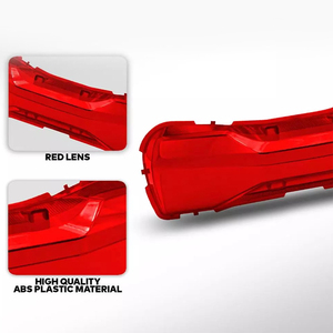 Protection de l'objectif du feu arrière pour moto Honda ADV150 ADV160 - Product Image 5