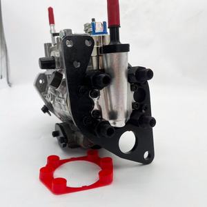 Топливный насос высокого давления 9320A522T 2644H013XR 01810BDG для двигателя Perkins 1104-44TAG - Product Image 4