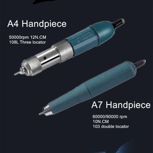 มอเตอร์ไมโครไร้แปรงถ่าน 2032 OEM กำลังไฟ 400 วัตต์ แบบสองหัวจับ ความเร็ว 90,000 รอบต่อนาที สำหรับงานอุตสาหกรรม ความแม่นยำสูง สำหรับแกะสลักไม้ โลหะ และเครื่องประดับ - Product Image 3