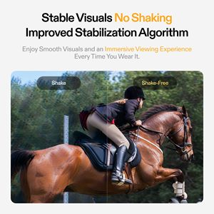 XREAL One <span class=keywords><strong>AR</strong></span> occhiali con Chip X1 nativo <span class=keywords><strong>3</strong></span> DoF 147 "50 ° FOV 120Hz Display <span class=keywords><strong>AR</strong></span> occhiali - Product Image 2