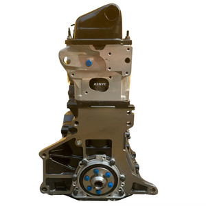 Nuovissimo motore EA888 1.8T 2.0T TSI GEN2 CBFA per VW Passat <span class=keywords><strong>Tiguan</strong></span> Magotan Sagitar CC Golf Jetta Audi A3 A4 A5 CDH motore - Product Image 3