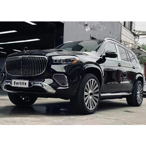 Kit de carrocería de parachoques de nuevo diseño para Mercedes Benz GLS X167 2024 + Conversión al estilo <span class=keywords><strong>Maybach</strong></span>. - Product Image 2
