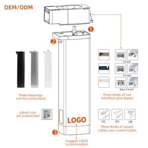 Factory Wholesale Motorized TUYA APP Smart <strong>Curtain</strong> <strong>Motor</strong> - Product Image 5