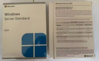 For Server 2025 Standard Edition 64-bit USB English Online Activation Software-High Quality 24/7 Support Professional