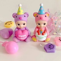 Figurines personnalisées en PVC pour boîtes mystères - Jouets de collection militaires et de dessins animés avec matériaux écologiques et peinture ultra-détaillée