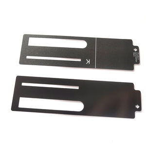 Bouton personnalisé en polycarbonate, membrane adhésive, interrupteur à membrane, superpositions graphiques PET/PC - Product Image 2