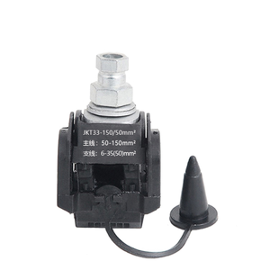 Conector de Perforación de Aislamiento (IPC) para Cable de Bajo Voltaje de 1kV, Abrazadera de Derivación - Product Image 3