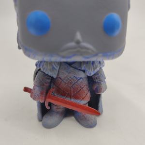 49 <span class=keywords><strong>JON</strong></span> SNOW Edición Especial vinilo figura muñeca dibujos animados colección modelo Juguetes - Product Image 6