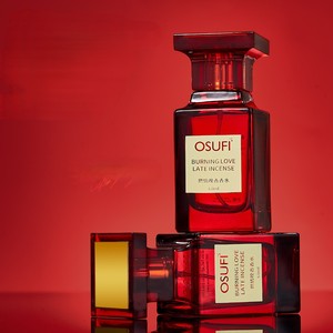 Nuevo Perfume de Rosas para Mujer, Eau de Parfum en Spray, Botella de Vidrio, Uso Diario, Clásico, 30 ml - Product Image 6