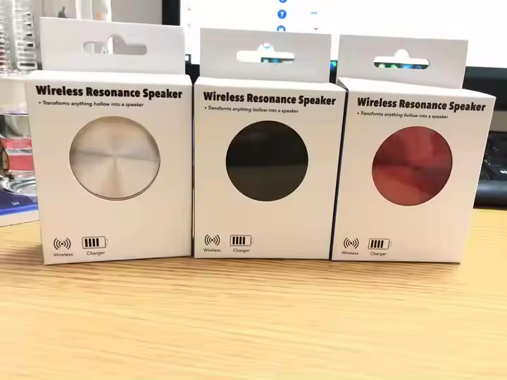 Bass Mini Woofer Speaker Portable Wireless Bluetooth Speaker Handsfree Music Sound Small BLuetooth Speaker · image 6