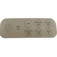 Autocollants en PET/PVC/PC de différents types, colorés, sérigraphiés, perforés et à surface convexe, avec plaques signalétiques résistantes aux rayures