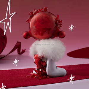 Offre Spéciale nouveaux produits 2024 100% Original Pop Mart SKULLPANDA Tell Me What You Want Series Figures - Product Image 5