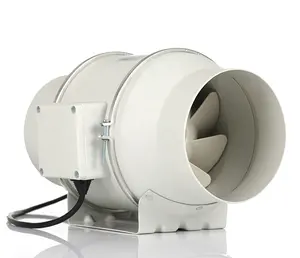 HVAC Mixedflow Inline Duct Fan exhaust air fan