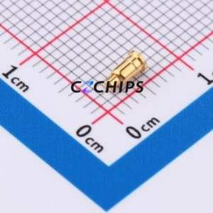 YZR0057-24045-03 Pogo Pin Connector Connector ( Type: Pogo Pin )( Total PIN Count: 1P )( Overall Length / Height: 4.5mm ) - Product Image 2