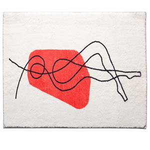 Tappeti assorbenti d'acqua ultra morbidi per tappeti <span class=keywords><strong>da</strong></span> <span class=keywords><strong>bagno</strong></span> <span class=keywords><strong>marrone</strong></span> soffice ad asciugatura rapida - Product Image 5