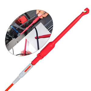 Sonde multimètre automobile, 5 en 1, kits de fils de perçage, sondes de perforation, chargeur banane de 4mm, sonde de Test - Product Image 3