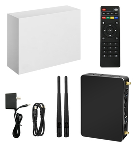 Boîtier Smart TV 2026 ZX4 Amlogic S905X4 Android 11.0 2 Go 16 Go 4K 5G WIFI 1000M, compatible RTC, décodeur 4K, boîtier TV OTT, <span class=keywords><strong>Fire</strong></span> TV <span class=keywords><strong>Stick</strong></span> - Product Image 5