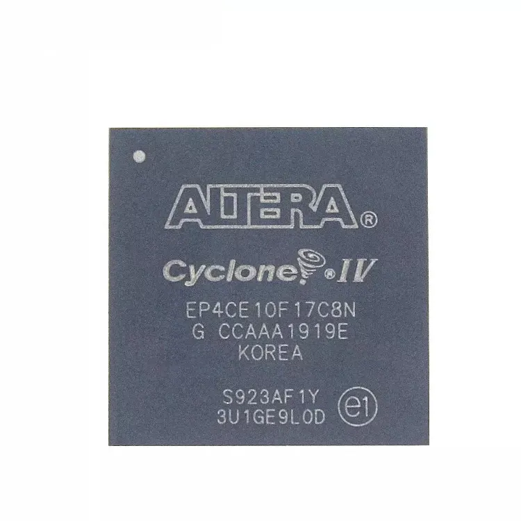 New Original EP4CE10F17C8N Programmable Ic Chip Integrated Circuit BGA Chips EP4CE10F17C8N Fpga Chip