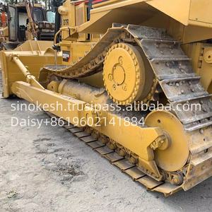 รถดันดินตีนตะขาบ D5M 20ตันรถดันดินตีนตะขาบ D7R/D6R/D9R/ชิ้นส่วนหลักของเครื่องยนต์ปั๊มมอเตอร์จากสหรัฐอเมริกา - Product Image 2