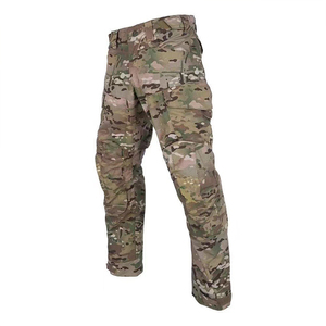 Pantalon cargo SF44 711 kaki pour homme, idéal pour le camping et l'entraînement en extérieur - Product Image 2