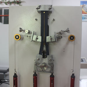 <span class=keywords><strong>Machine</strong></span> d'essai de résistance à la torsion des fermetures éclair d'usine, testeur de fatigue des fermetures éclair, <span class=keywords><strong>machine</strong></span> d'essai de résistance des fermetures éclair de bagages - Product Image 3