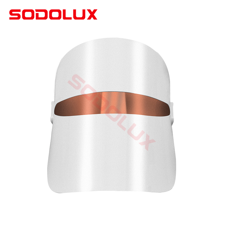 Панельное устройство SODOLUX, pdt аппарат, светодиодная световая терапия, маска для лица, косметическое устройство, терапия с красным светом