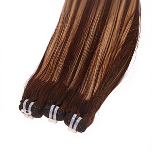 Paquete de Cabello Virgen Vietnamita Liso con Reflejos al por Mayor – Precio de Fábrica - Product Image 1