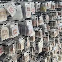 Oferta Especial: Uñas Hechas a Mano con Diseño Aleatorio, 10 Piezas/Set, Gran Descuento, Liquidación, Pedido al por Mayor