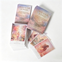 Vente directe usine – Cartes Oracle positives personnalisées, cartes à jouer avec impression recto-verso, cartes de tarot, jeu de cartes vintage