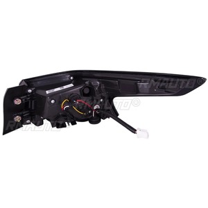 Pour Nissan Altima 2019-2023, feux de jour à LED, feux antibrouillard étanches, ensemble de feux arrière de voiture, kit carrosserie 26550-6CA1A - Product Image 3