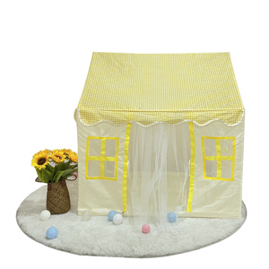 Venta directa de fábrica Tienda de juegos para <span class=keywords><strong>niños</strong></span> 210T <span class=keywords><strong>Tela</strong></span> Oxford Casa de juegos interior - Product Image 2