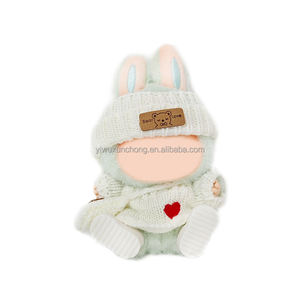 在庫あり セーター 衣類 ラブブに合う ジャケット 医師 看護師の制服 おもちゃのジャージ クリスマス＆ハロウィンギフト 速達配送 - Product Image 1