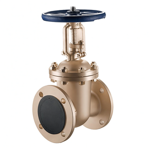 Vanne à boisseau à flange à manivelle en acier inoxydable CF8M de classe 150 ANSI de 6 pouces, commande urgente COVNA, vanne à boisseau à siège métallique - Product Image 3