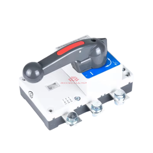 สวิตช์แยก <span class=keywords><strong>NH40</strong></span>-250/3 <span class=keywords><strong>CHINT</strong></span> <span class=keywords><strong>NH40</strong></span>ซีรีส์ใหม่ดั้งเดิม250A การกระจายพลังงานแรงดันต่ำ3P - Product Image 2