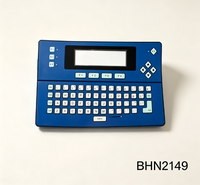 Pièce de rechange pour clavier chinois compatible BHN2149 pour imprimante à jet d'encre K JPT-D
